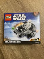 Lego Star Wars Microfighter 75126 NEU OVP