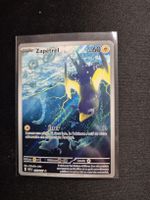 Pokémon Zapétrel 178/167 FR Illustration Rare