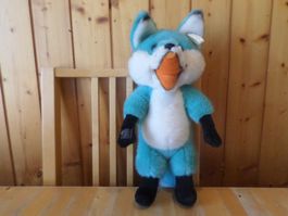 Topsy  blau   36cm gross