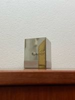 Italienischer 80s Design Stiftehalter vintage Desk Organizer