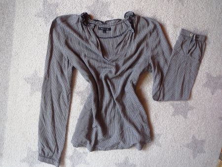 wunderschöne NEUE MARC O POLO Damen Bluse Gr 36