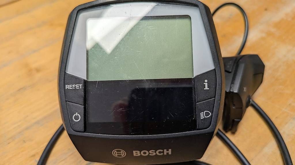 Ersatzteile: INTUVIA  pour ebike BUI255 – Gebraucht aus Yverdon-les-Bains von pajao