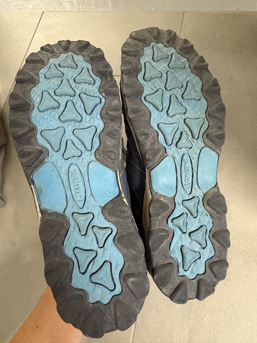Chaussures garçon: Wanderschuhe Meindl – D'occasion à neerach par HeuWa 2