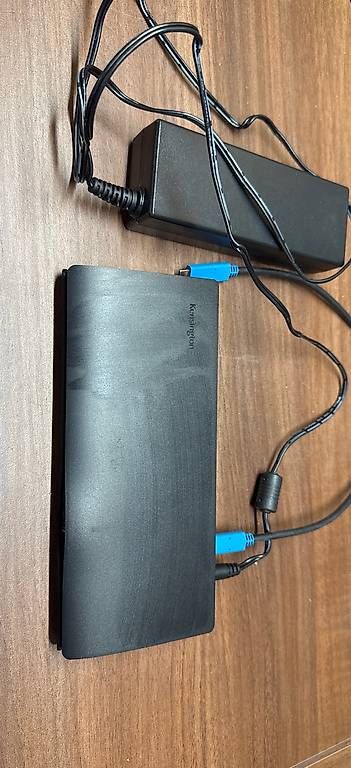 Kensington Docking station: Kensington SD4600P USB-c Dockingstation – Usato da Hergiswil LU venduto da mechutaume