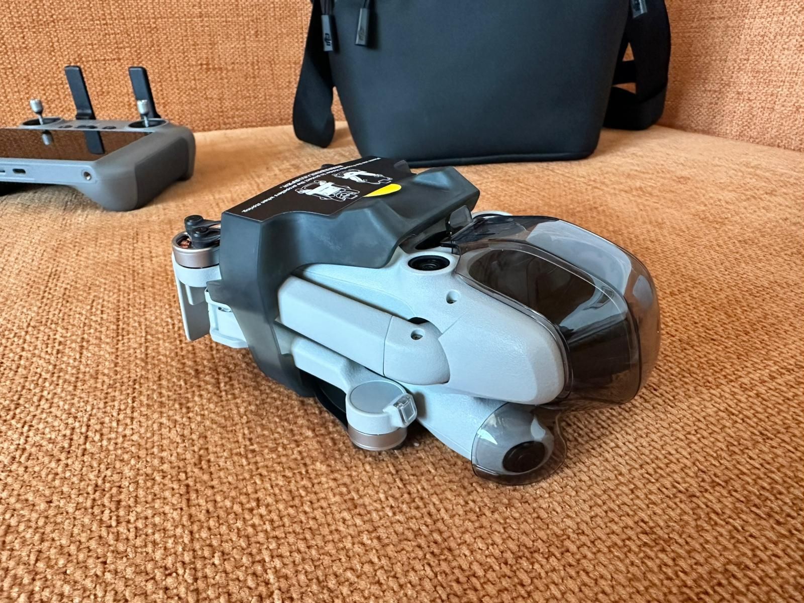 DJI Camcorder: DJI Mini Pro 4 Fly More – Gebraucht aus Walzenhausen von bar_2956 3