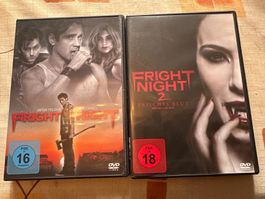 Fright Night 1+2