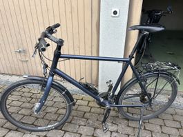 Canyon CMR Base XL Jahrgang 2011