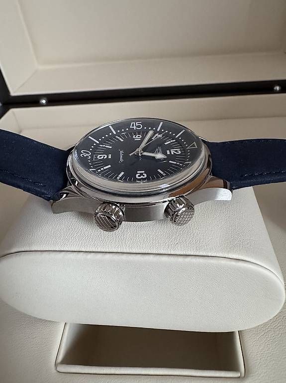 Longines Orologi: Longines Legend Diver / swapwatch – Usato da Zürich venduto da timeio-swapwatch 4