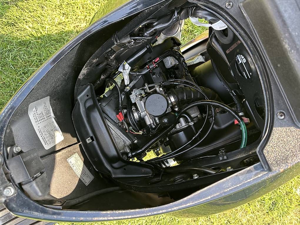 Scooter: Vespa 125 LX 2008 – Usato da Quartino venduto da DiloUsato 8