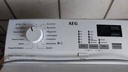 AEG Lavamat 6000 Series Waschmaschine - guter Zustand!