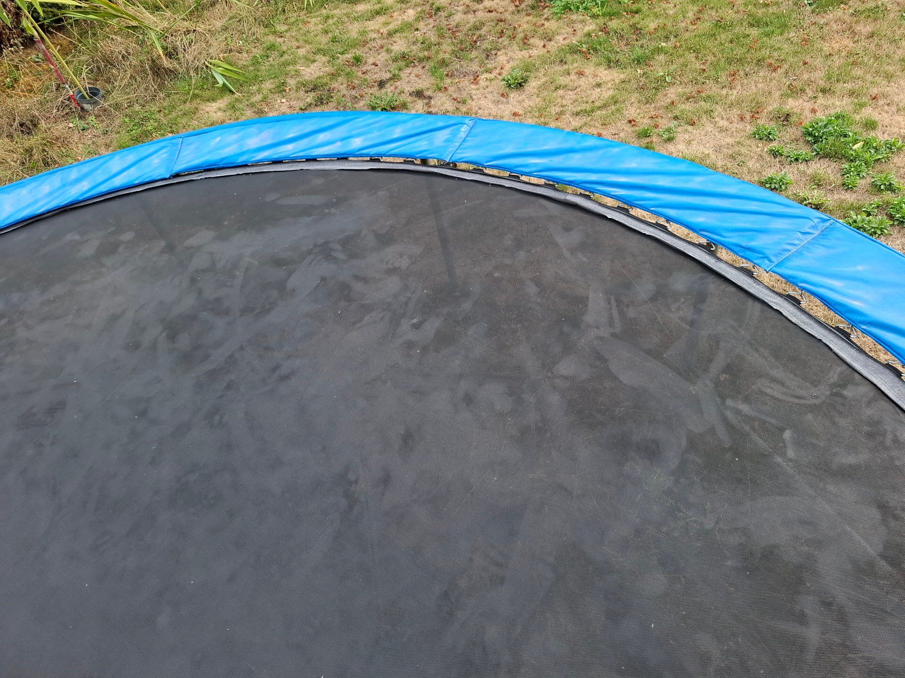 Trampolines: Trampolin Trimilin 430 – D'occasion à Iffwil par happyhase 2
