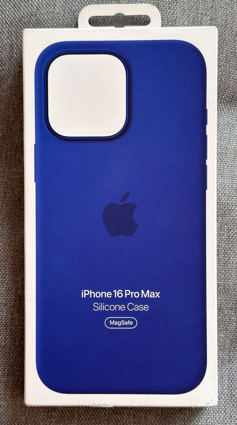 Apple Telefoni cellulari / Smartphones: Apple Hülle iPhone 16 Pro Max NEU/OVP – Nuovo e nell'imballaggio originale da Bremgarten AG venduto da vom_ss66 2