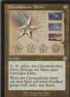 Magic The Gathering MTG Retro Frame Artifact 74 Chromatische