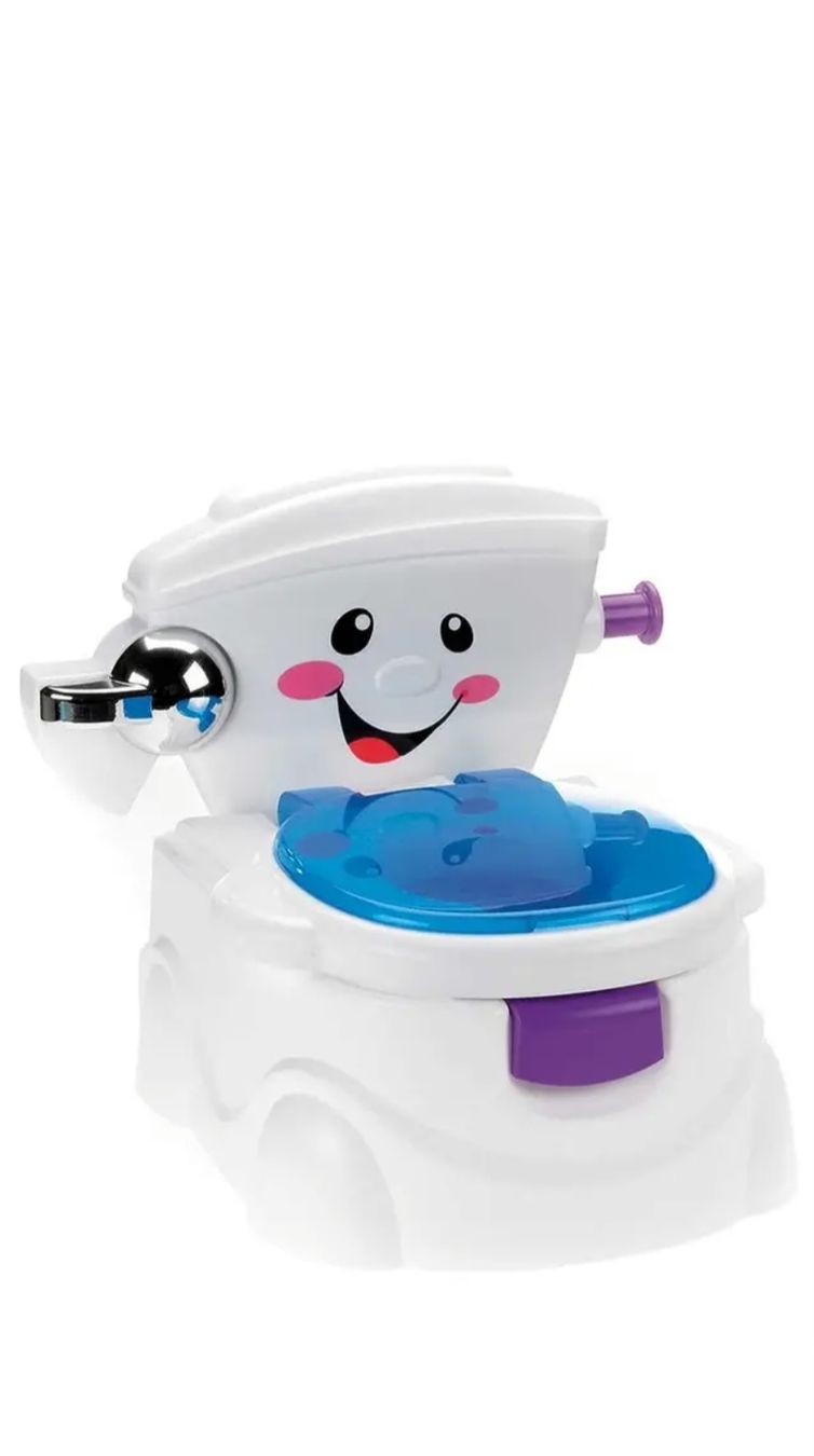 WC: Fisher-Price Lerntöpfli  – Usato da Bellwald venduto da Krabby94