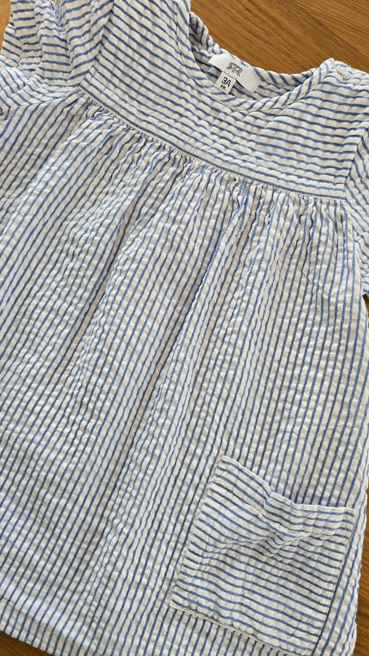 La Redoute Vestiti & Gonne: Kleid Gr. 92 – Usato da Zäziwil venduto da Seisler 1