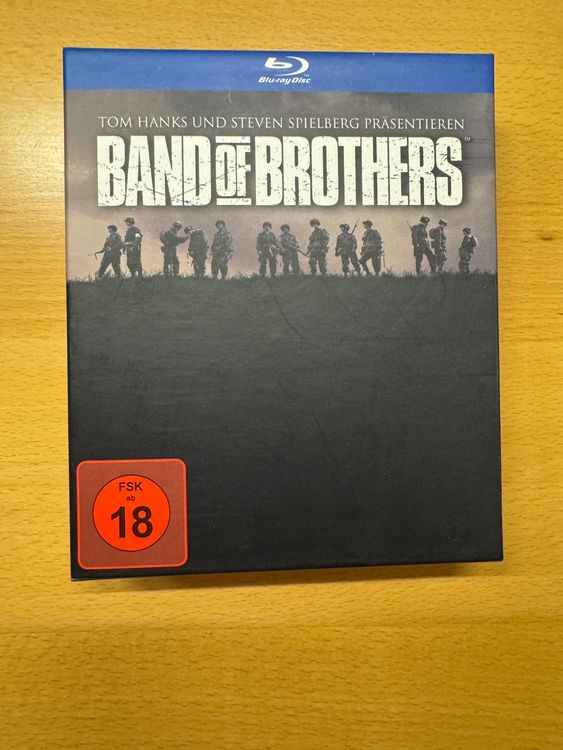 Band of Brothers Blu Ray Kaufen auf Ricardo