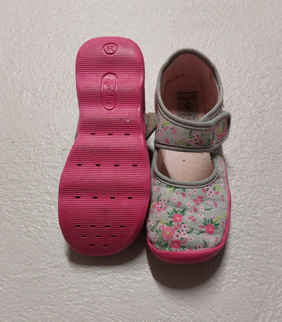 Superfit Scarpe per ragazze: Superfit Hausschuhe Grösse 29 – Usato da Hefenhofen venduto da mar_pm5k 3