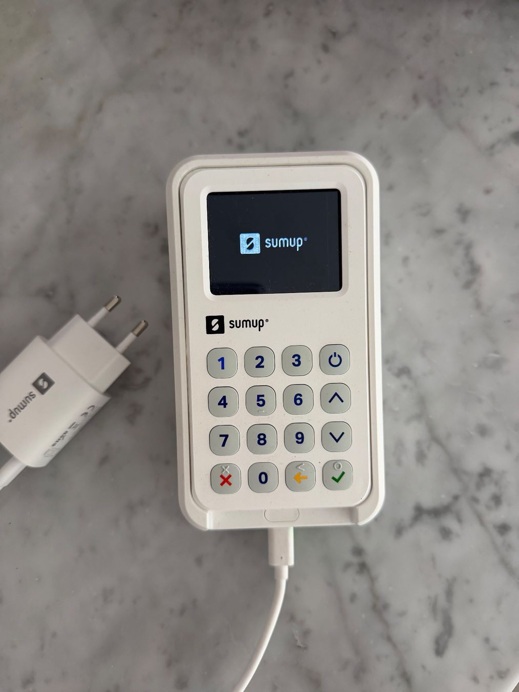 Sumup Caisses enregistreuses: Sumup 3G+ Terminal – D'occasion à Frauenfeld par tiz_qj67