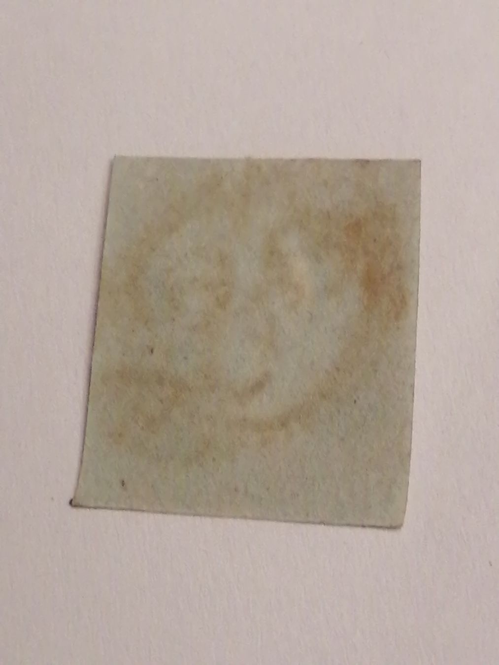 Tutti i francobolli: One Penny Red 1845 – Usato da Happerswil venduto da tschergi 1