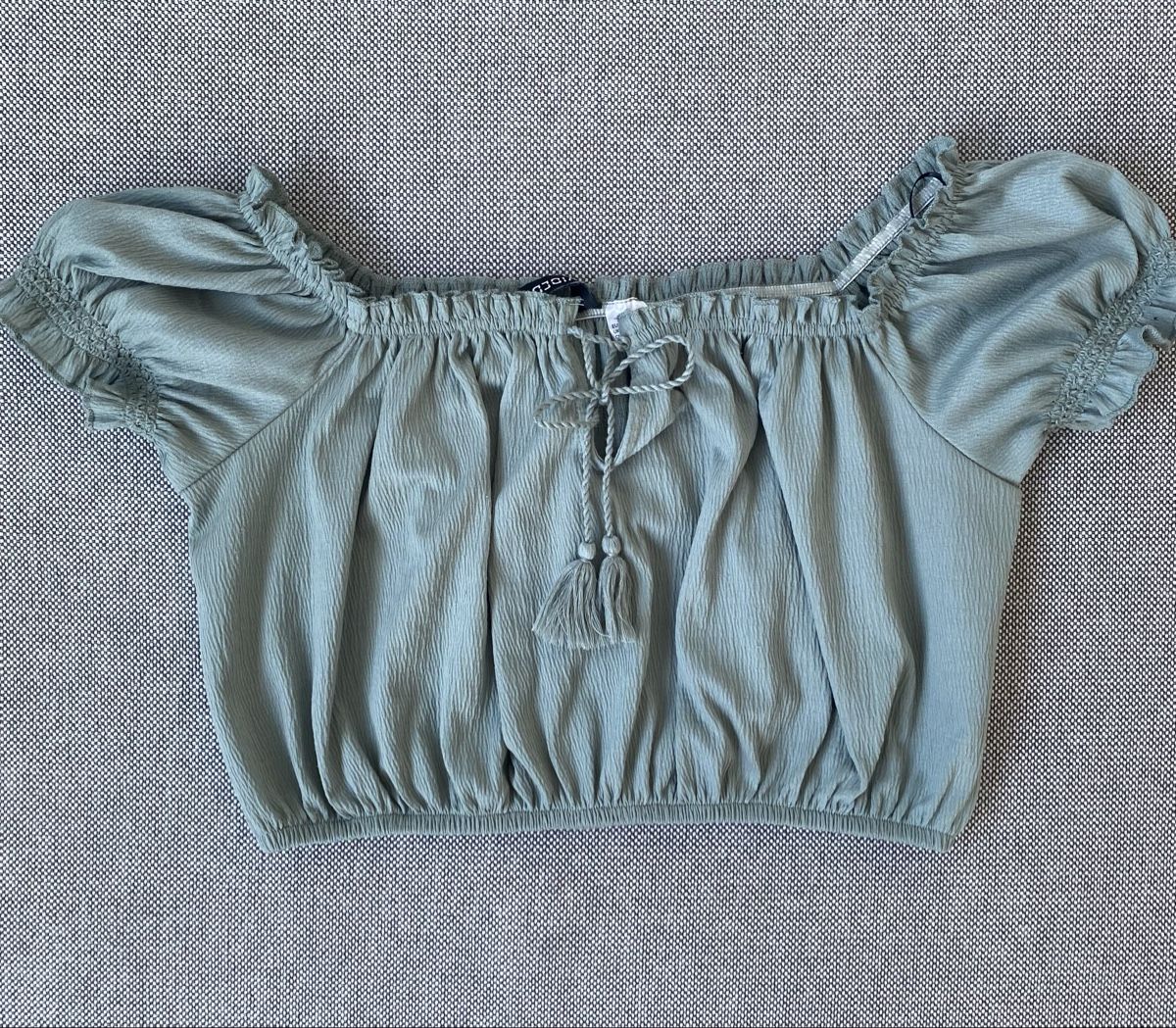 H&M Tops: Top Divided H&M mit Bändern mintfarben Grösse M – Neu (gemäss Beschreibung) aus Basel von ane_82yg 3