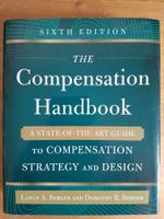 The Compensation Handbook: Sixth Edition - L. & D. Berger