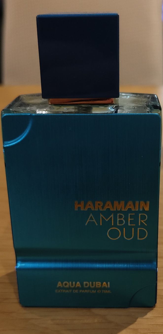 Profumi & Eau de Toilette: Aqua Dubai - Haramain Amber Oud / 2ml – Nuovo (secondo la descrizione) da Granges VS venduto da ortestep