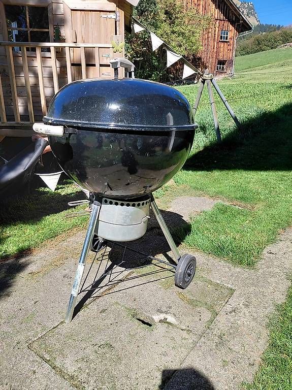 Weber Griglie: Holzkohlen Grill von Weber – Usato da Amden venduto da nessita01 3