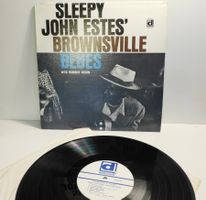 LP Schallplatte - Sleepy John Estes Brownsville Blues