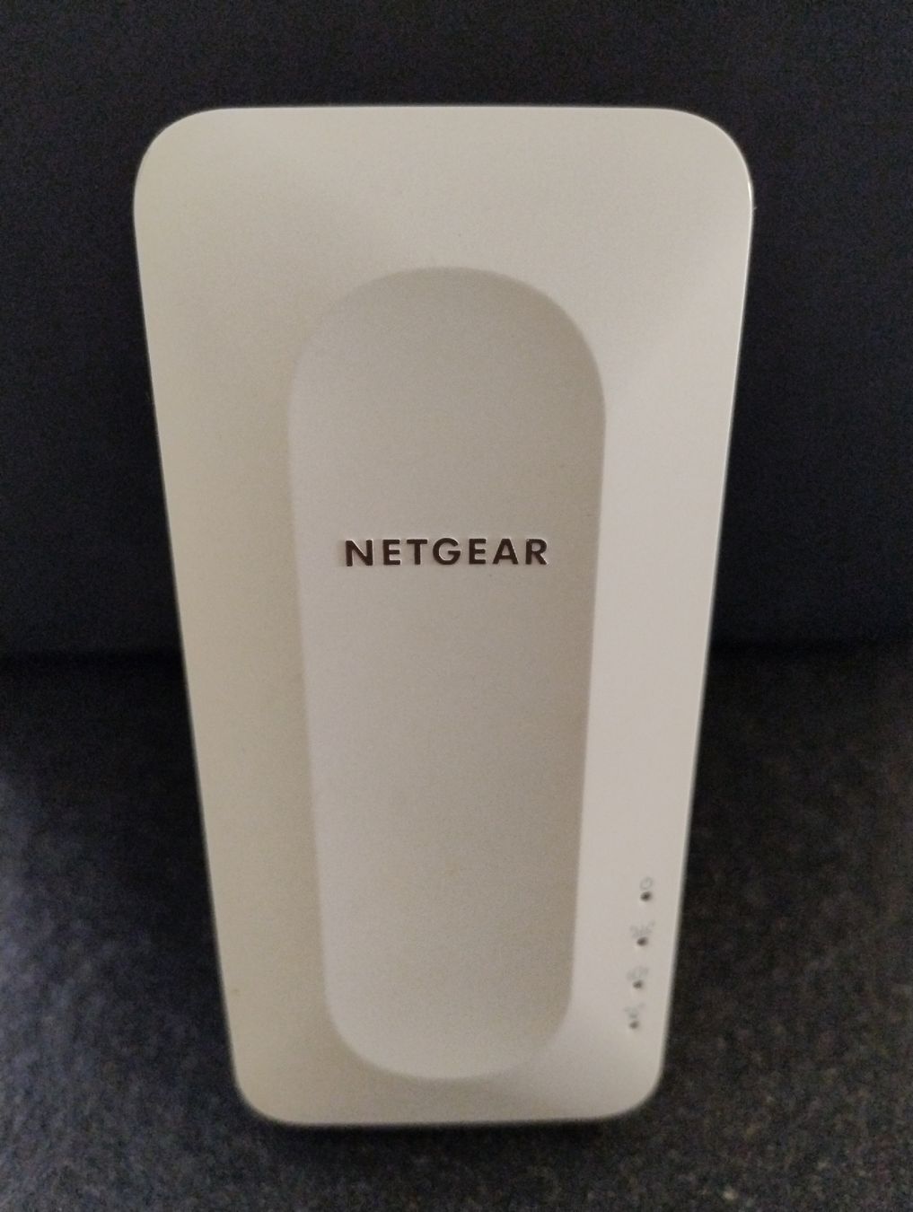 Netgear Wlan: NETGEAR AX1800 WiFi 6 Mesh Extender, CH-Version, neuwertig – Neu (gemäss Beschreibung) aus Rüti ZH von Lux05 1