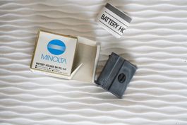 Minolta BATTERY HOLDER BH-70L + Originalverpackung