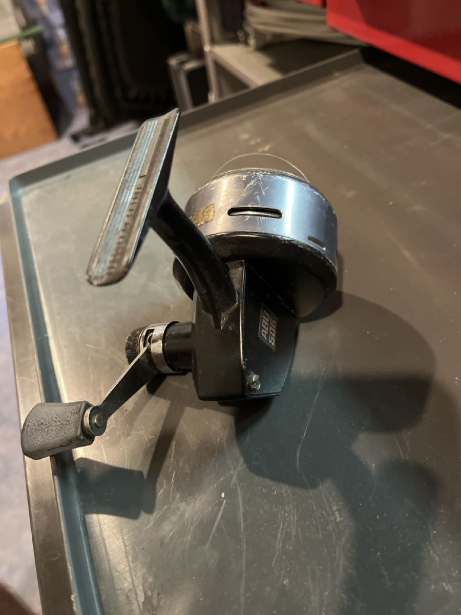 Abu Garcia Tambours & Moulinets: ABU 506 Rolle – D'occasion à Thun par tnt_jk5m 3