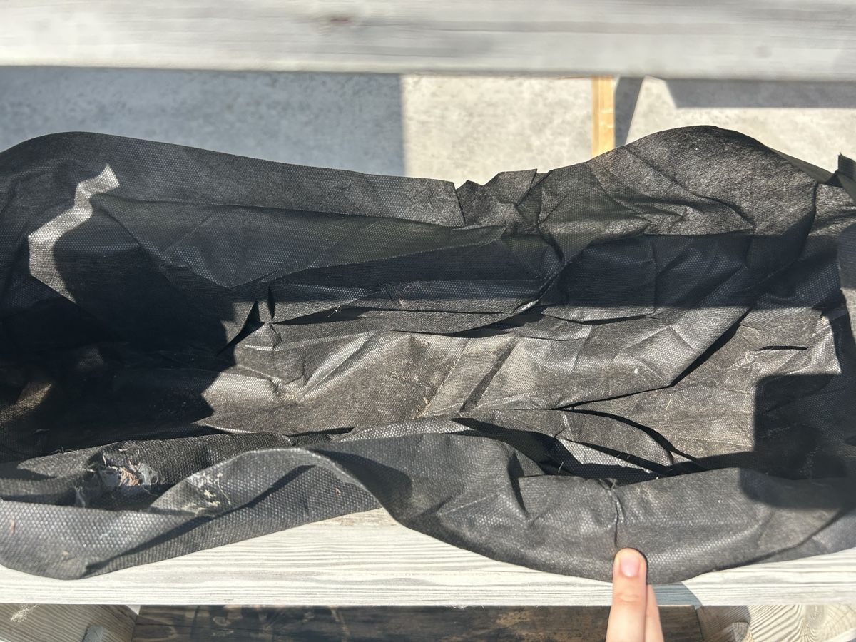 Migros Blumentöpfe: Hochbeet – Gebraucht aus Montlingen von maria_l_g 3