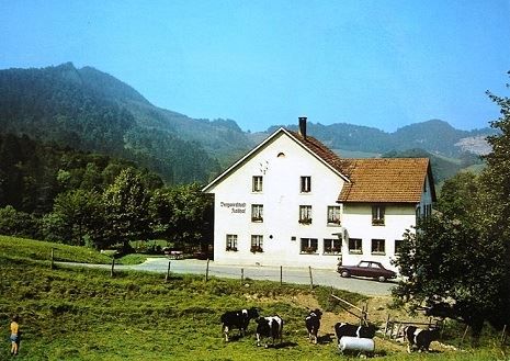 Ansichtskarten: EPTINGEN BL Landwirtschaft Kallhof - Auto – Gebraucht aus Jona von philajona