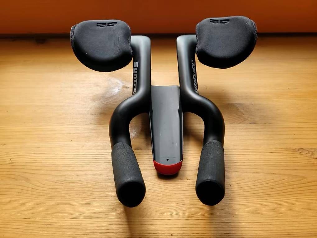 Pièces détachées: Prolongateur triathlon aero bar – D'occasion à Perly par che_mcr6 2