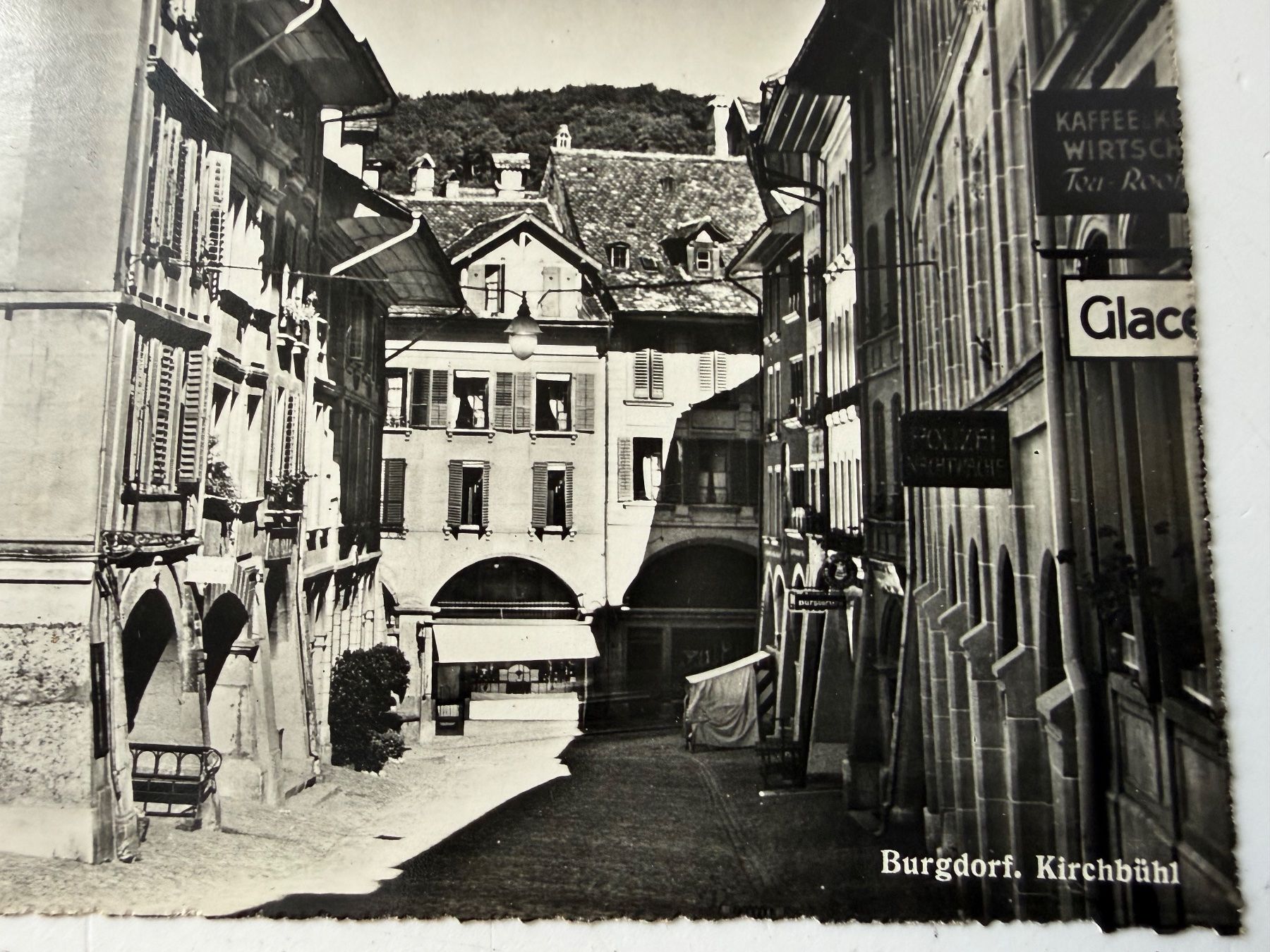 Cartoline postali: AK Burgdorf – Usato da Zwingen venduto da moje1 1