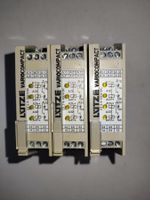 3 Stück / LUTZE RELAY Variocompact OT 3-4-100/1  730604