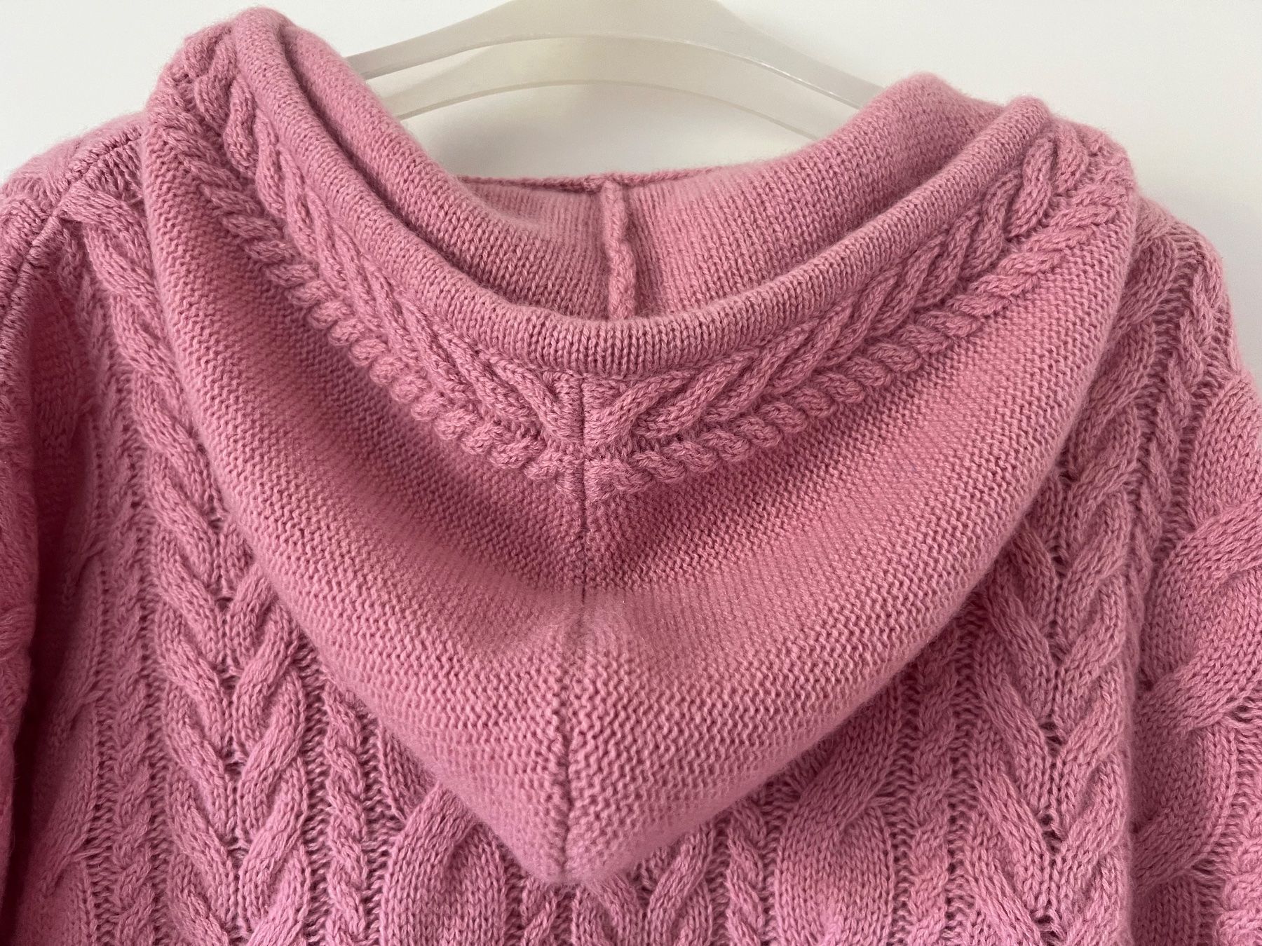 Maglioni & Felpe: NEU: Kapuzenpullover Gr. L Kaschmir – Nuovo (secondo la descrizione) da Lachen venduto da mar_ox 6