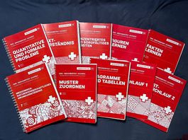 Numerus Clausus Trainingsbücher - wie neu