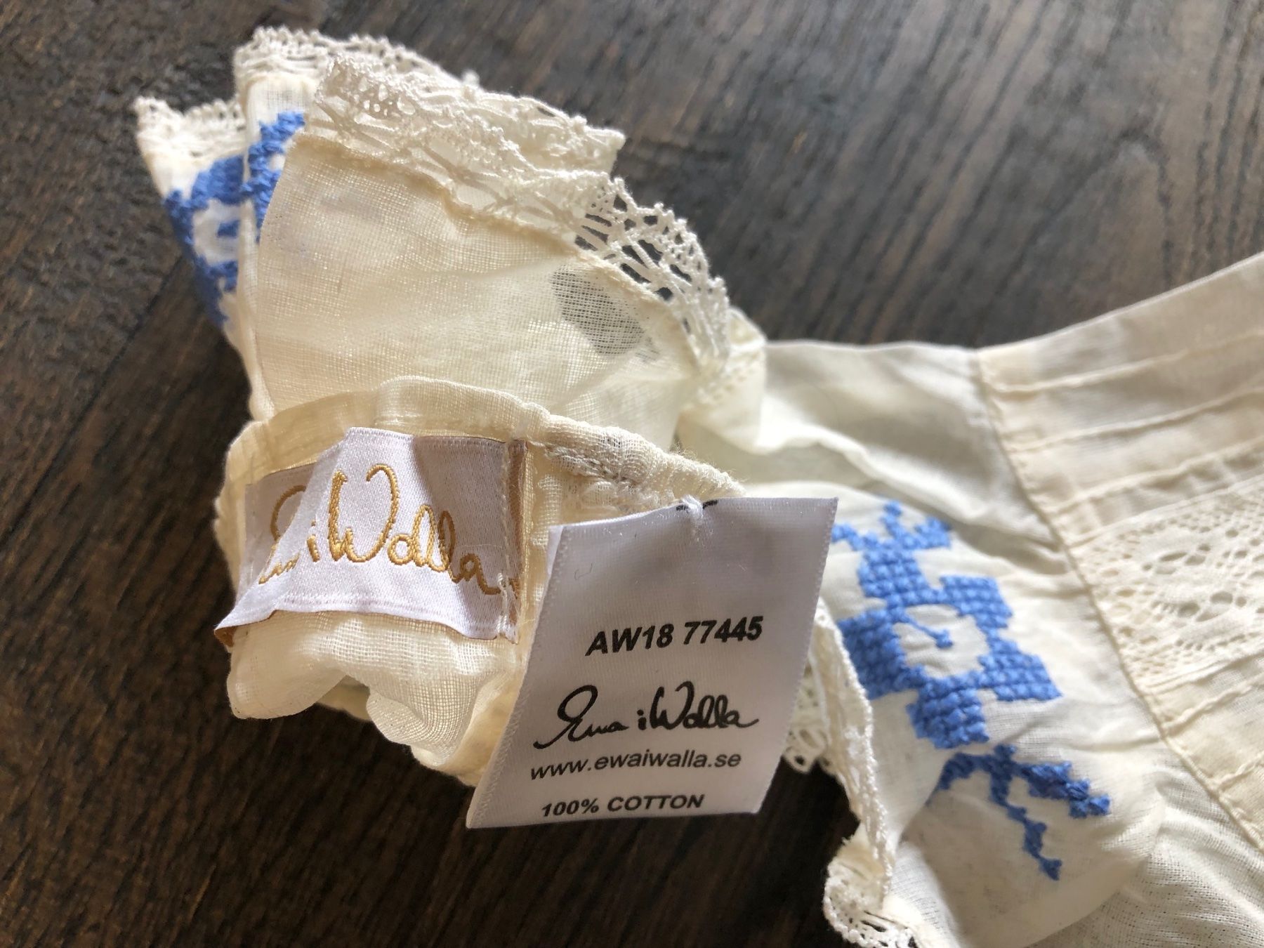 Handschuhe & Handstulpen: Ewa i Walla Armstulpen AW18 77445 – Neu (gemäss Beschreibung) aus Erlenbach ZH von verbena_mint 2