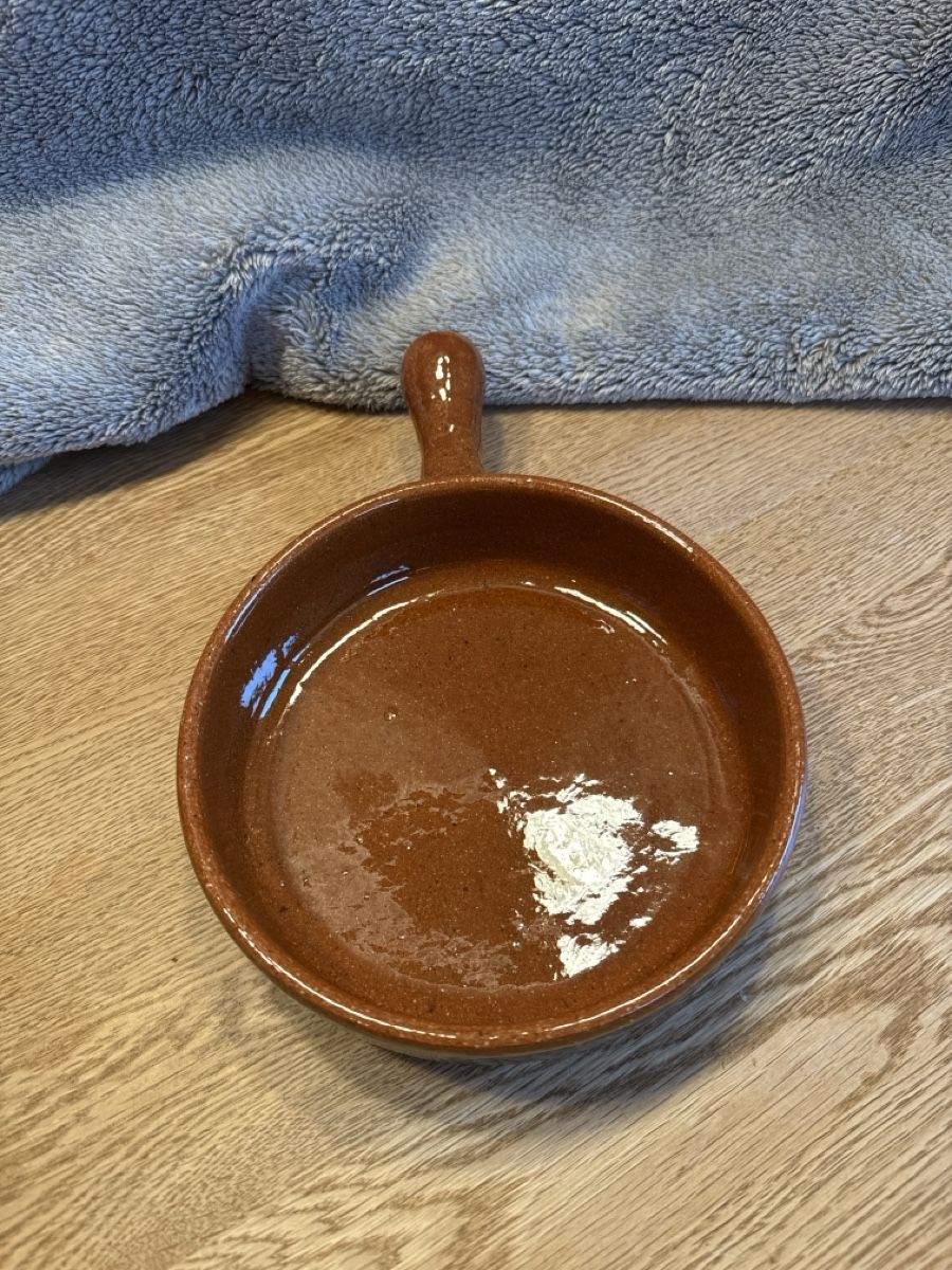 Padelle: Terracotta-Pfanne – Usato da Rüti ZH venduto da Pehispeed 1