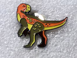Ansteckpin 57: Dinosaurier