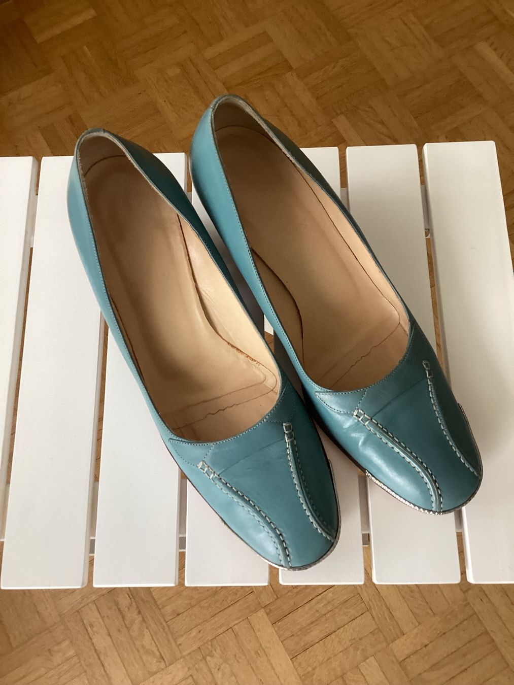 Bally Damenschuhe: Elegante Bally Schuhe, Gr. 38,5 – Gebraucht aus Riehen von Inerv03
