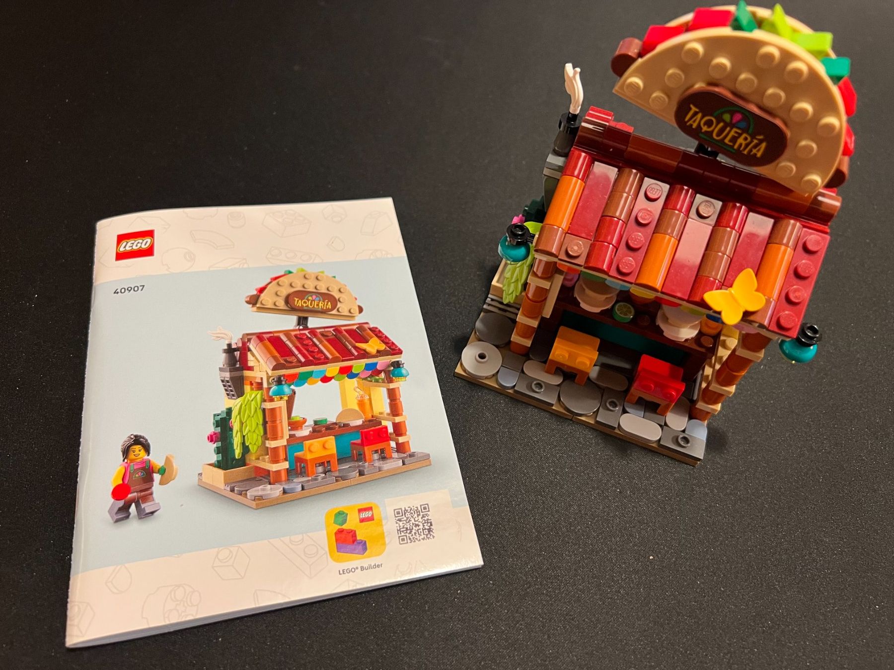 Lego Spielzeuge: Lego Taco Shop – Gebraucht aus Uster von Stoessda