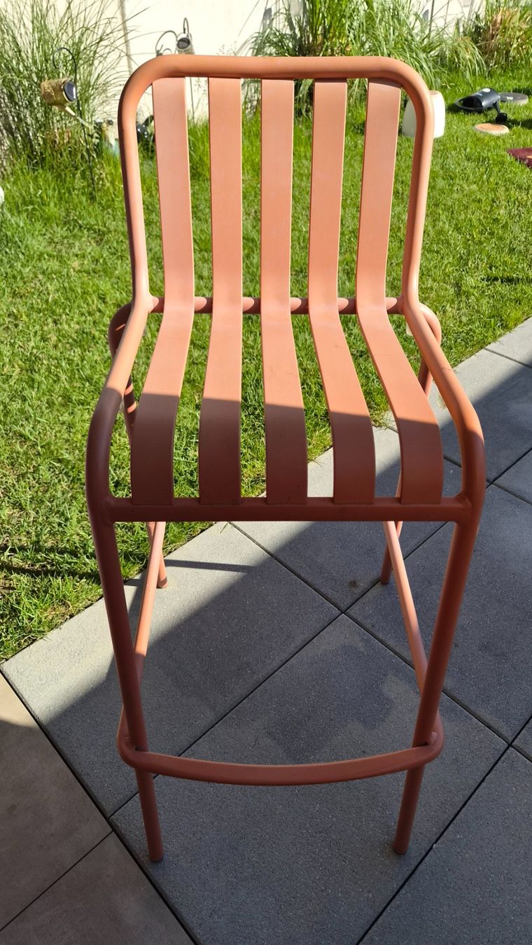Pfister Tabourets: Barhocker metall – D'occasion à Bürglen TG par Liketobuy