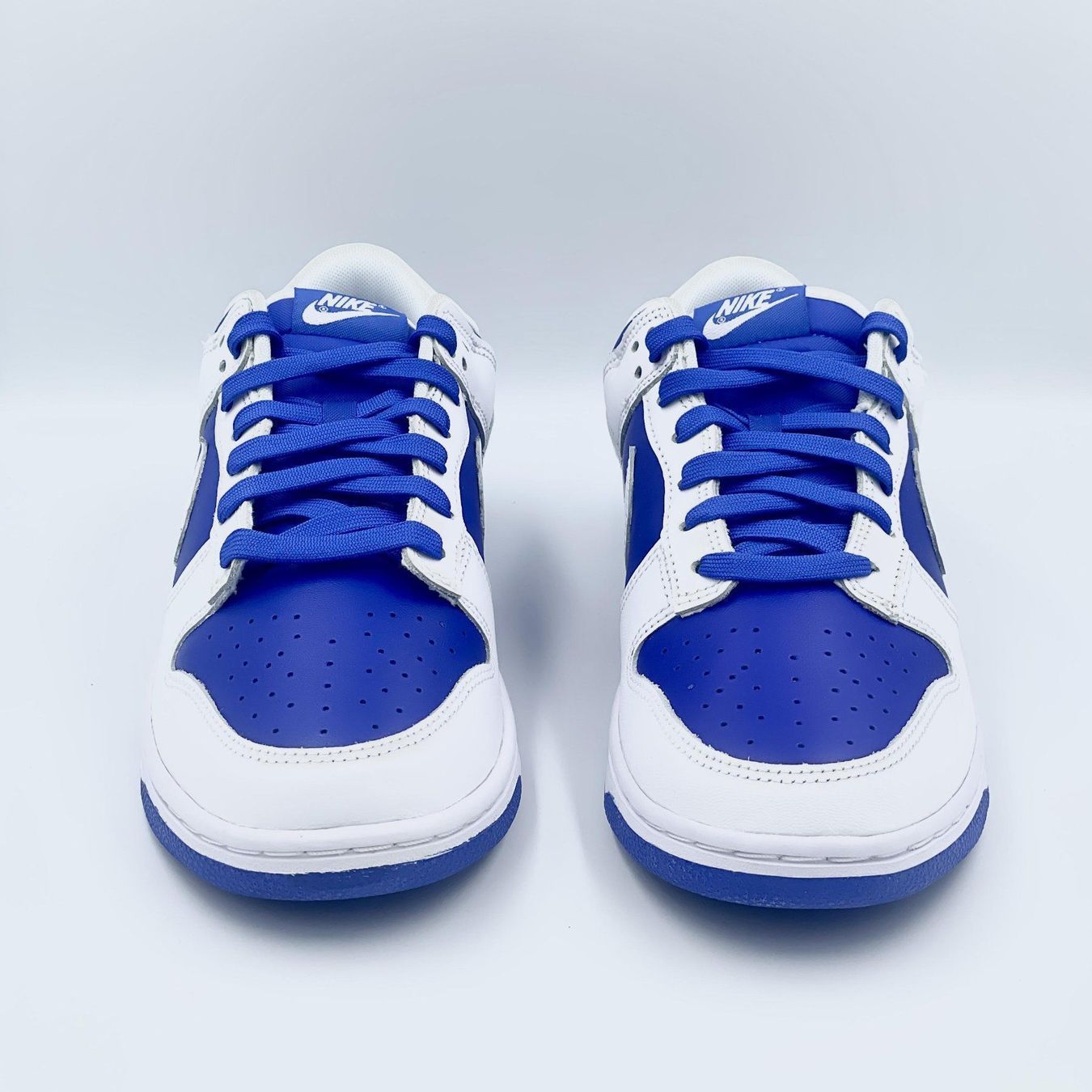 Nike Scarpe da uomo: Nike Dunk Low Racer Blue EU 42.5 – Nuovo e nell'imballaggio originale da Erlinsbach venduto da sasneakers 1