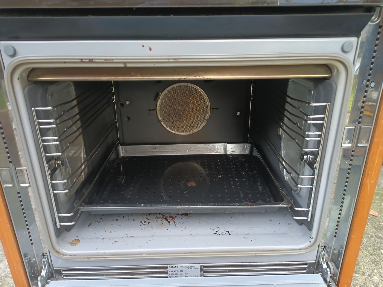 Miele Herde: Kochherd mit Backofen – Gebraucht aus Fulenbach von Houzbeerli 3