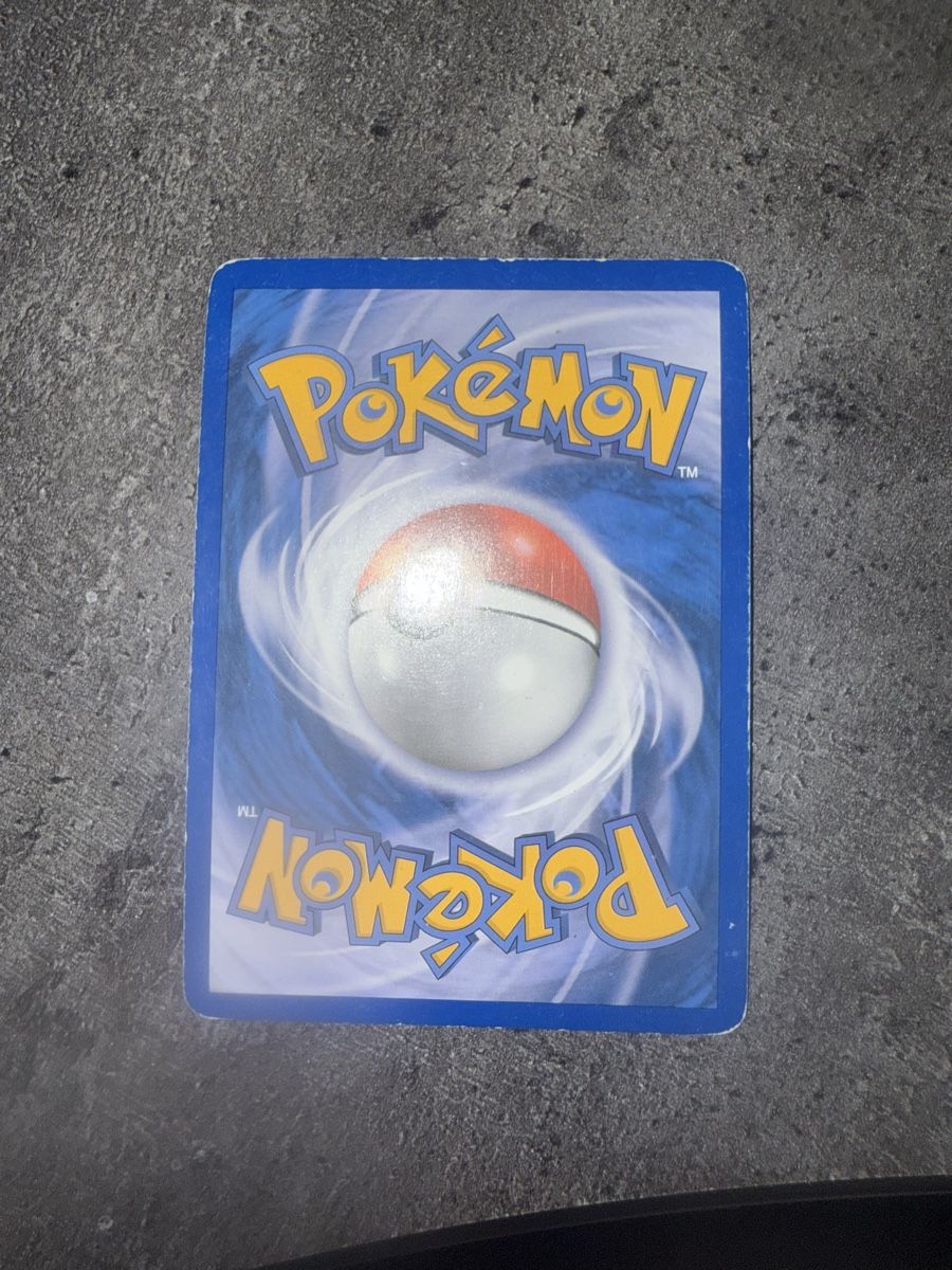 Pokémon Carte collezionabili: Hundemon prime – Usato da Allschwil venduto da lor_6cgq 1