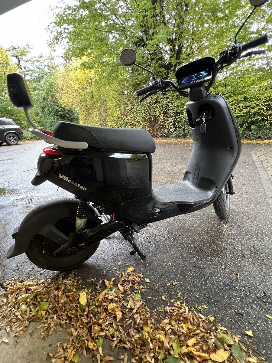 Scooter: VScooter Citi Go Pro – Usato da Zollikerberg venduto da kri_htf8 8
