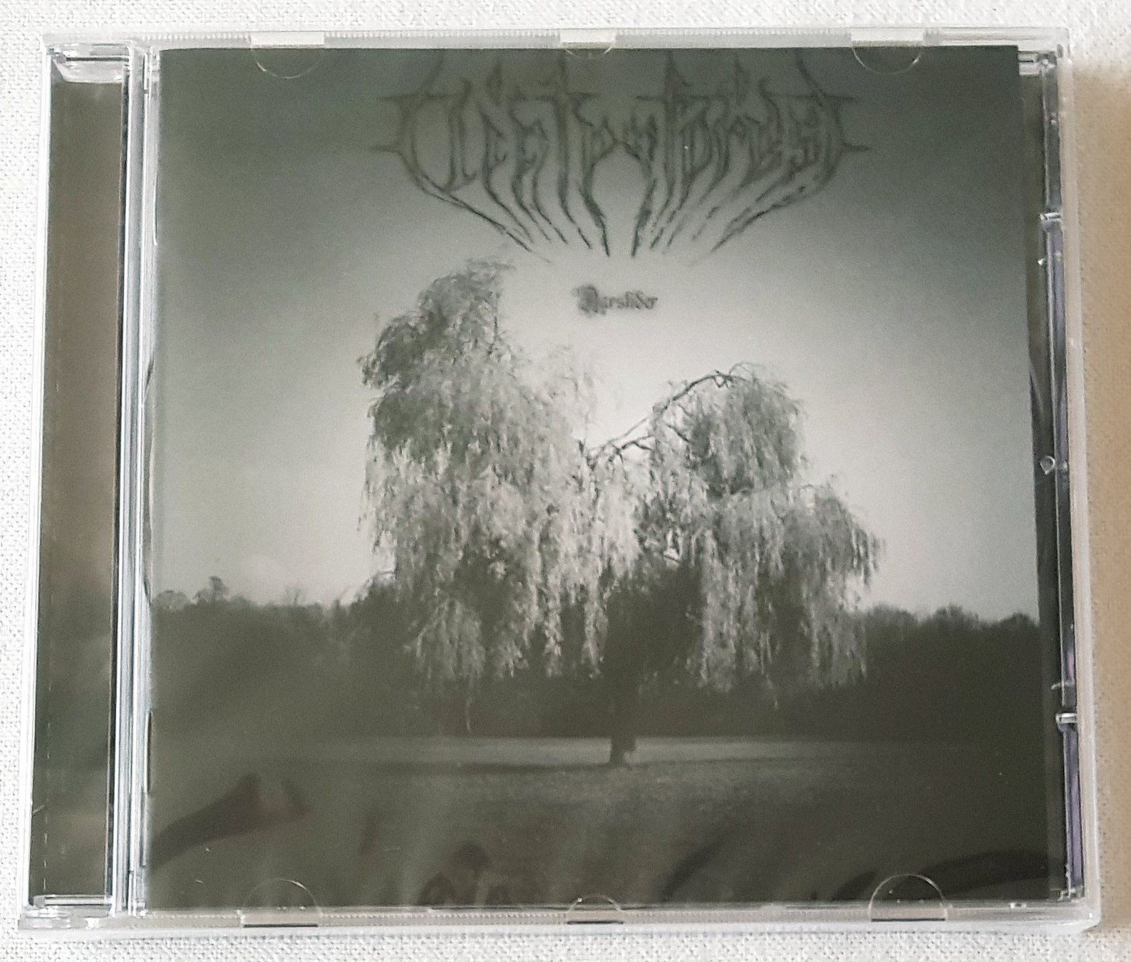 CD: Vinterforest – Aarstider - CD - 2012 - CH First Press - NEW – Nuovo e nell'imballaggio originale da Uster venduto da Zardodel
