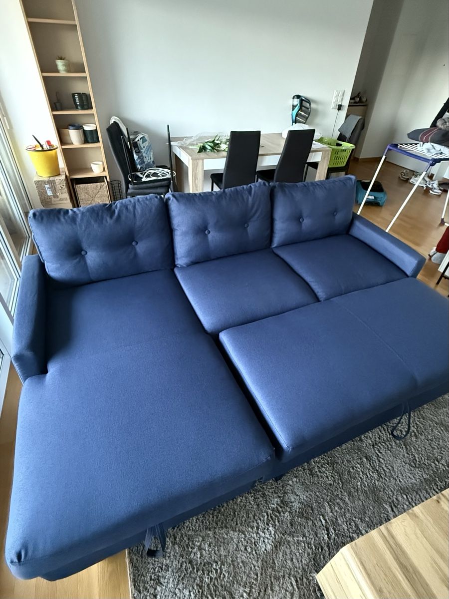 Divani: Ecksofa mit Schlaffunktion, neu – Nuovo (secondo la descrizione) da Othmarsingen venduto da boritabor 3
